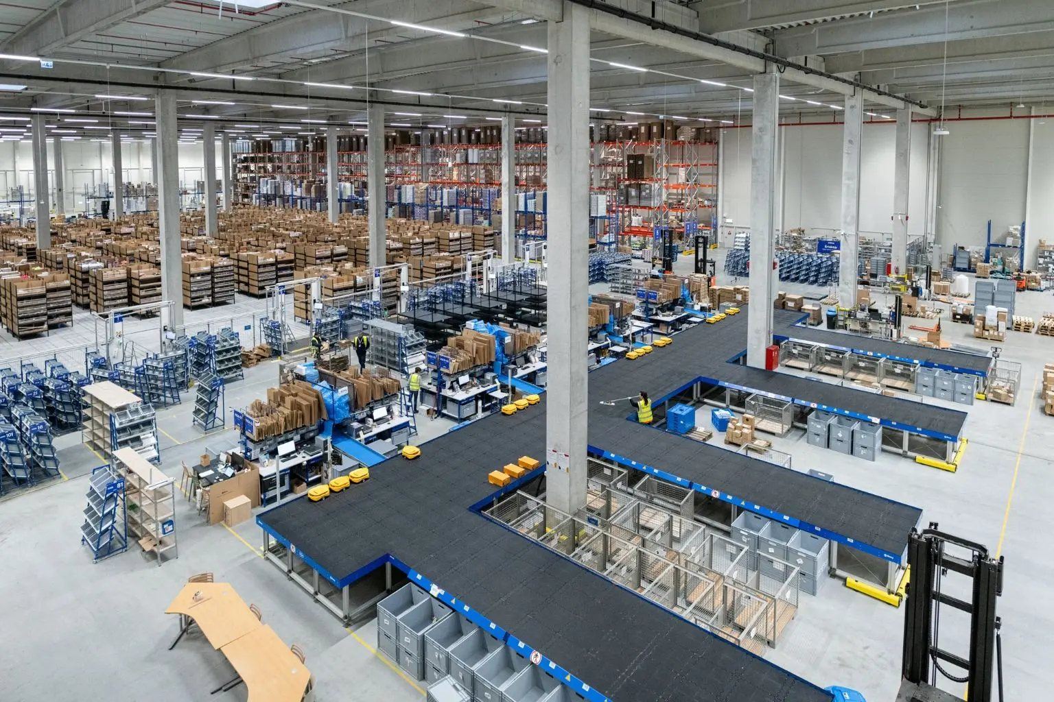 Fulfillment operasyonu
